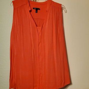 Sleeveless Blouse